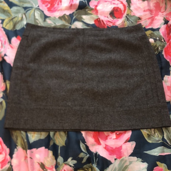 KENAR Gray Wool Mini - Picture 6 of 6